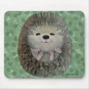 Baby Hedgel Mousepad Muismat