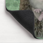 Baby Hedgel Mousepad Muismat (Hoek)