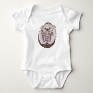 Baby Hedgel Romper