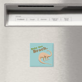 Baby heeft Brach Magneet (Insitu (Vaatwasser))