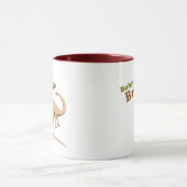 Baby heeft Brach Mok (Midden)