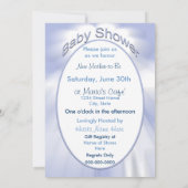 Baby - Hemelvaart Kaart (Achterkant)