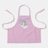 Baby Hercules and Pegasus on a Cloud Apron Schort (Voorkant)