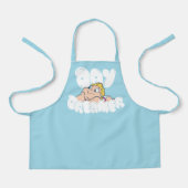 Baby Hercules - Day Dreamer Apron Schort (Voorkant)