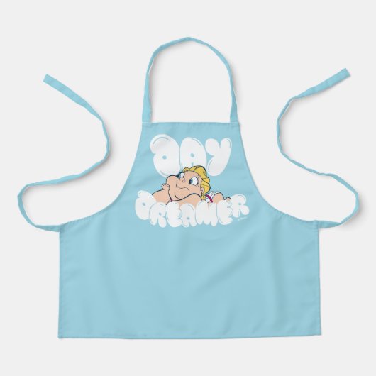 Baby Hercules - Day Dreamer Apron Schort (Voorkant)