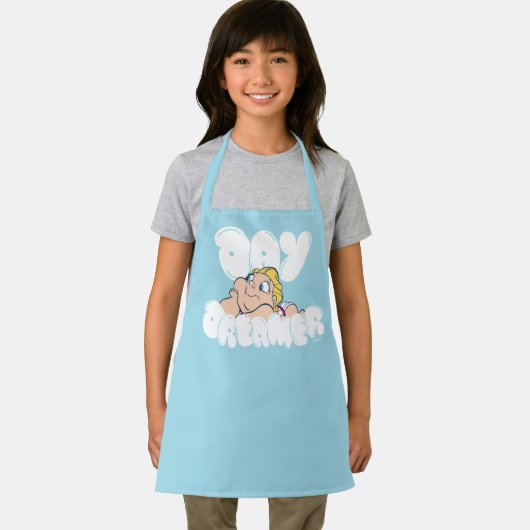 Baby Hercules - Day Dreamer Apron Schort (Insitu)