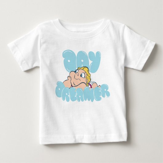 Baby Hercules - Day Dreamer Baby T-Shirt (Voorkant)