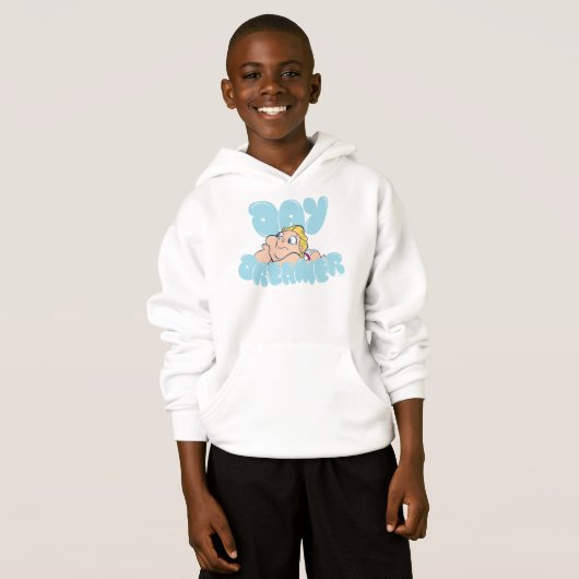 Baby Hercules - Day Dreamer Hoodie (Voorkant volledig)