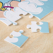 Baby Hercules - Day Dreamer Jigsaw Puzzle Legpuzzel (Zijkant)