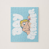 Baby Hercules - Day Dreamer Jigsaw Puzzle Legpuzzel (Verticaal)