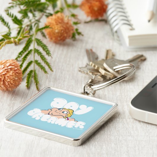 Baby Hercules - Day Dreamer Keychain (Zijkant)
