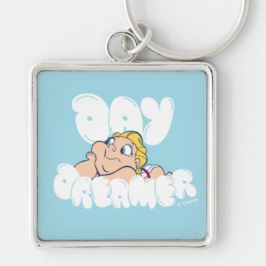 Baby Hercules - Day Dreamer Keychain (Voorkant)