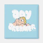 Baby Hercules - Day Dreamer Magnet (Voorkant)