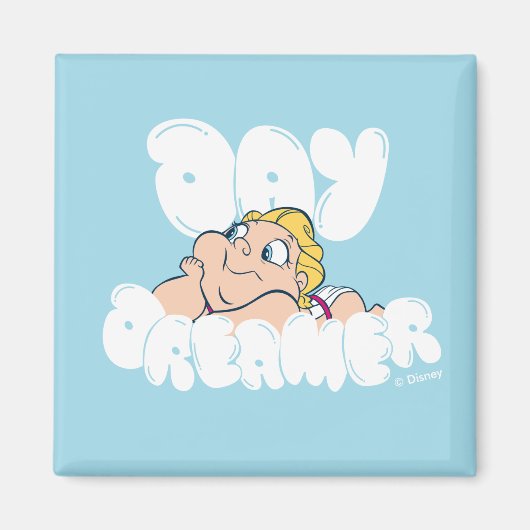 Baby Hercules - Day Dreamer Magnet (Voorkant)