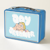 Baby Hercules - Day Dreamer Metal Lunch Box (Achterkant)