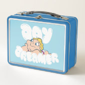 Baby Hercules - Day Dreamer Metal Lunch Box (Voorkant)