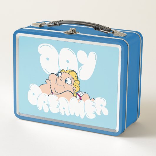 Baby Hercules - Day Dreamer Metal Lunch Box (Voorkant)