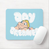 Baby Hercules - Day Dreamer Mouse Pad Muismat (Met muis)