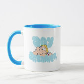 Baby Hercules - Day Dreamer Mug Mok (Links)