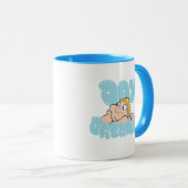 Baby Hercules - Day Dreamer Mug Mok (Voorkant rechts)