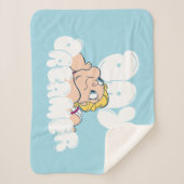 Baby Hercules - Day Dreamer Sherpa Blanket Sherpa Deken (Voorkant)