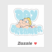 Baby Hercules - Day Dreamer Sticker (Vel)