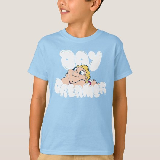 Baby Hercules - Day Dreamer T-Shirt (Voorkant)