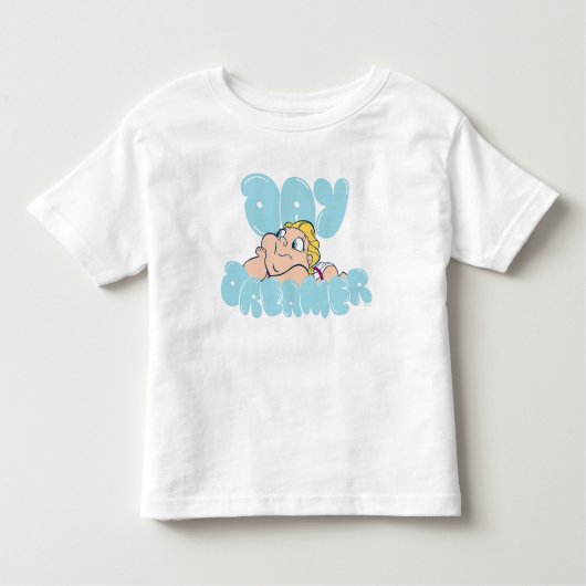 Baby Hercules - Day Dreamer Toddler T-shirt (Voorkant)