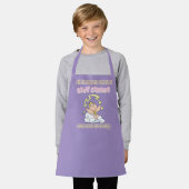 Baby Hercules - Stay Strong Apron Schort (Gedragen)