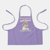 Baby Hercules - Stay Strong Apron Schort (Voorkant)