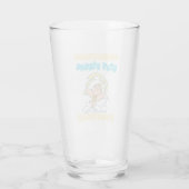 Baby Hercules - Stay Strong Glass Glas (Achterkant)