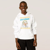 Baby Hercules - Stay Strong Hoodie (Voorkant volledig)