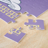 Baby Hercules - Stay Strong Jigsaw Puzzle Legpuzzel (Zijkant)