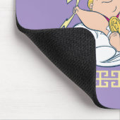Baby Hercules - Stay Strong Mouse Pad Muismat (Hoek)