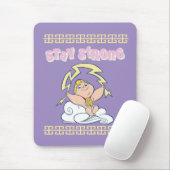 Baby Hercules - Stay Strong Mouse Pad Muismat (Met muis)