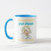 Baby Hercules - Stay Strong Mug Mok (Links)