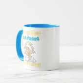 Baby Hercules - Stay Strong Mug Mok (Voorkant links)