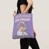 Baby Hercules - Stay Strong Tote Bag (Dichtbij)