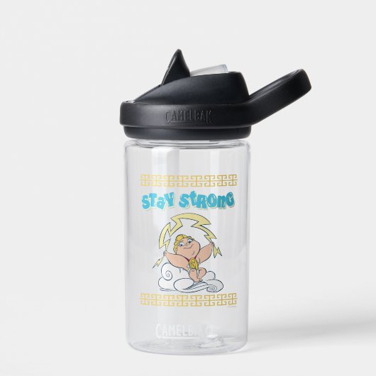 Baby Hercules - Stay Strong Water Bottle Waterfles (Links)