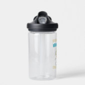 Baby Hercules - Stay Strong Water Bottle Waterfles (Voorkant)