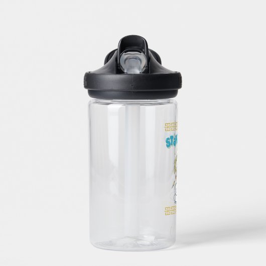 Baby Hercules - Stay Strong Water Bottle Waterfles (Voorkant)
