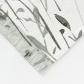 Baby Herten Woodland Deken | 60x80 fleece (Hoek)