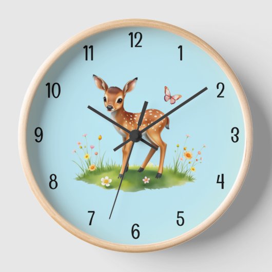 Baby hertenkwekerij (Voorkant)