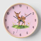 Baby hertenkwekerij (Voorkant)