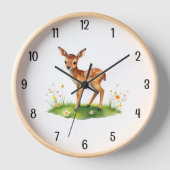 Baby hertenkwekerij (Voorkant)