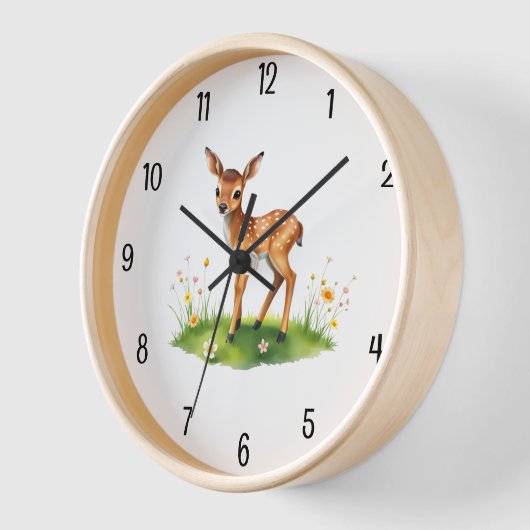 Baby hertenkwekerij (Hoek)