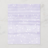 Baby Het is de Koude Uitnodiging van het Buiten Ba (Achterkant)