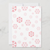 Baby Het is de Koude Uitnodiging van het Buiten Ba (Achterkant)