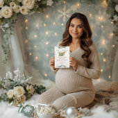 Baby Het is de Koude Uitnodiging van het Buiten Ba