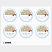 Baby Het is de Stickers van het Etiket van het Adr (Vel)
